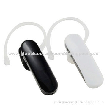 Good Design Stereo Wireless Bluetooth Headset for Mobile Phones